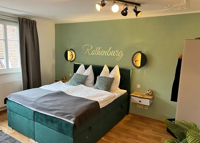 #Stadtspeicher - Gruener Stern Das Apartment Mitten In Der Altstadt