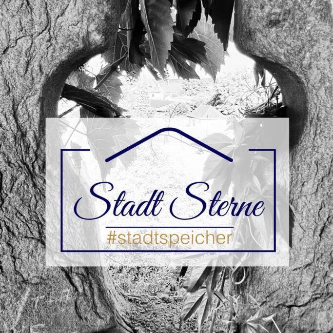 Apartment #stadtspeicher - Gruener Stern Mitten In Der Altstadt *