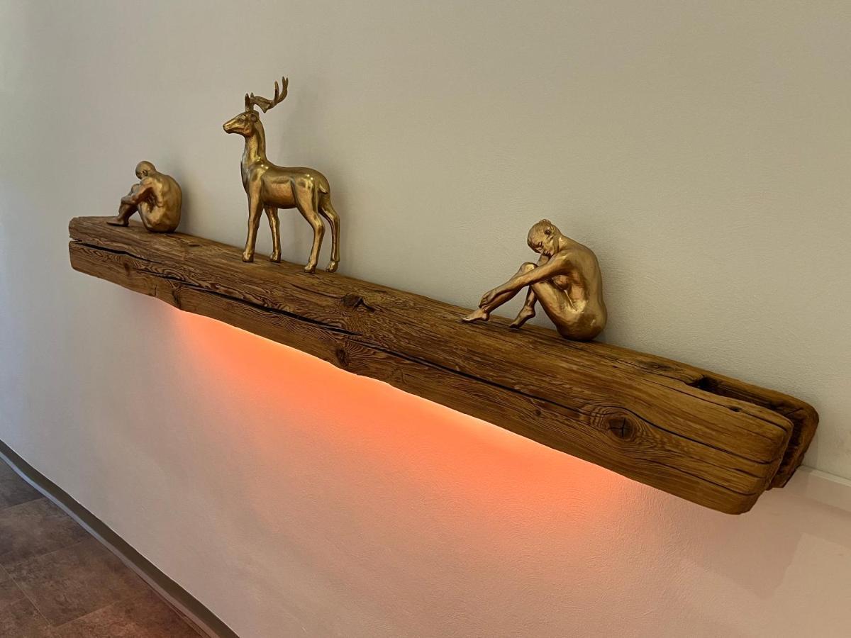 #stadtspeicher - Gruener Stern Mitten In Der Altstadt Apartment *