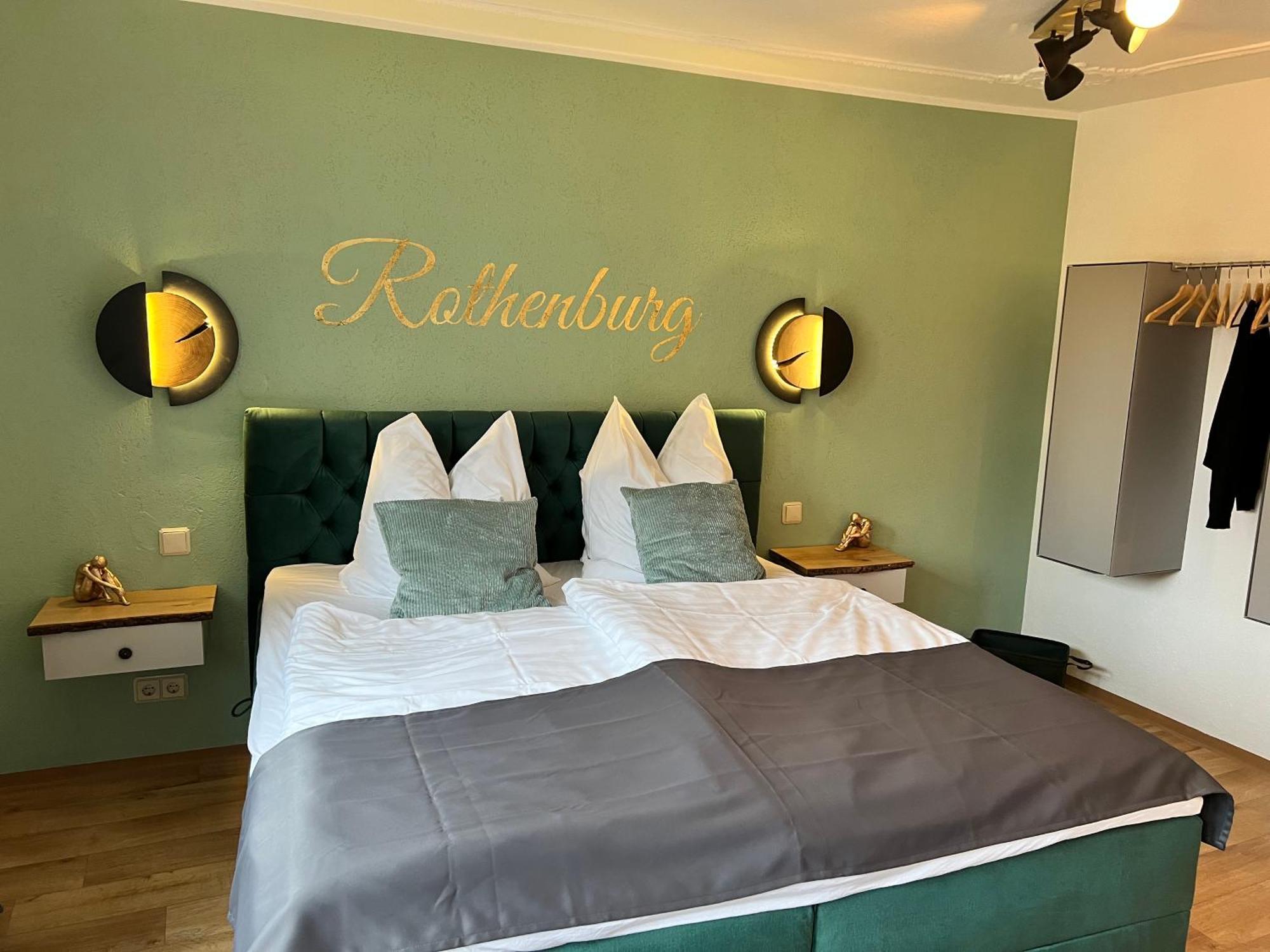#stadtspeicher - Gruener Stern Mitten In Der Altstadt Apartment *
