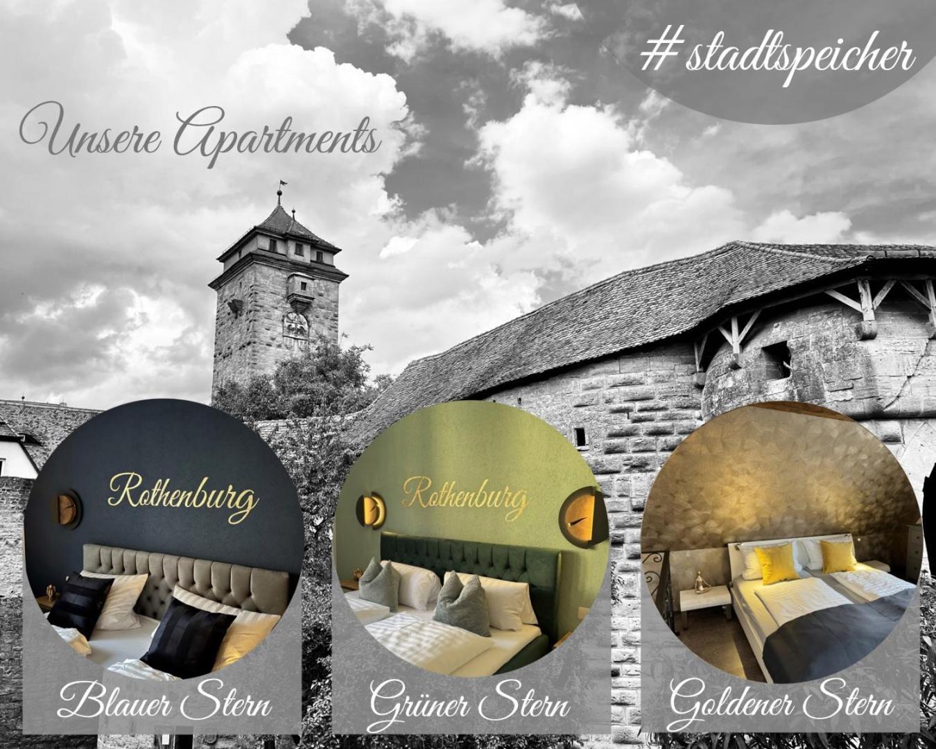 Apartment #stadtspeicher - Gruener Stern Mitten In Der Altstadt