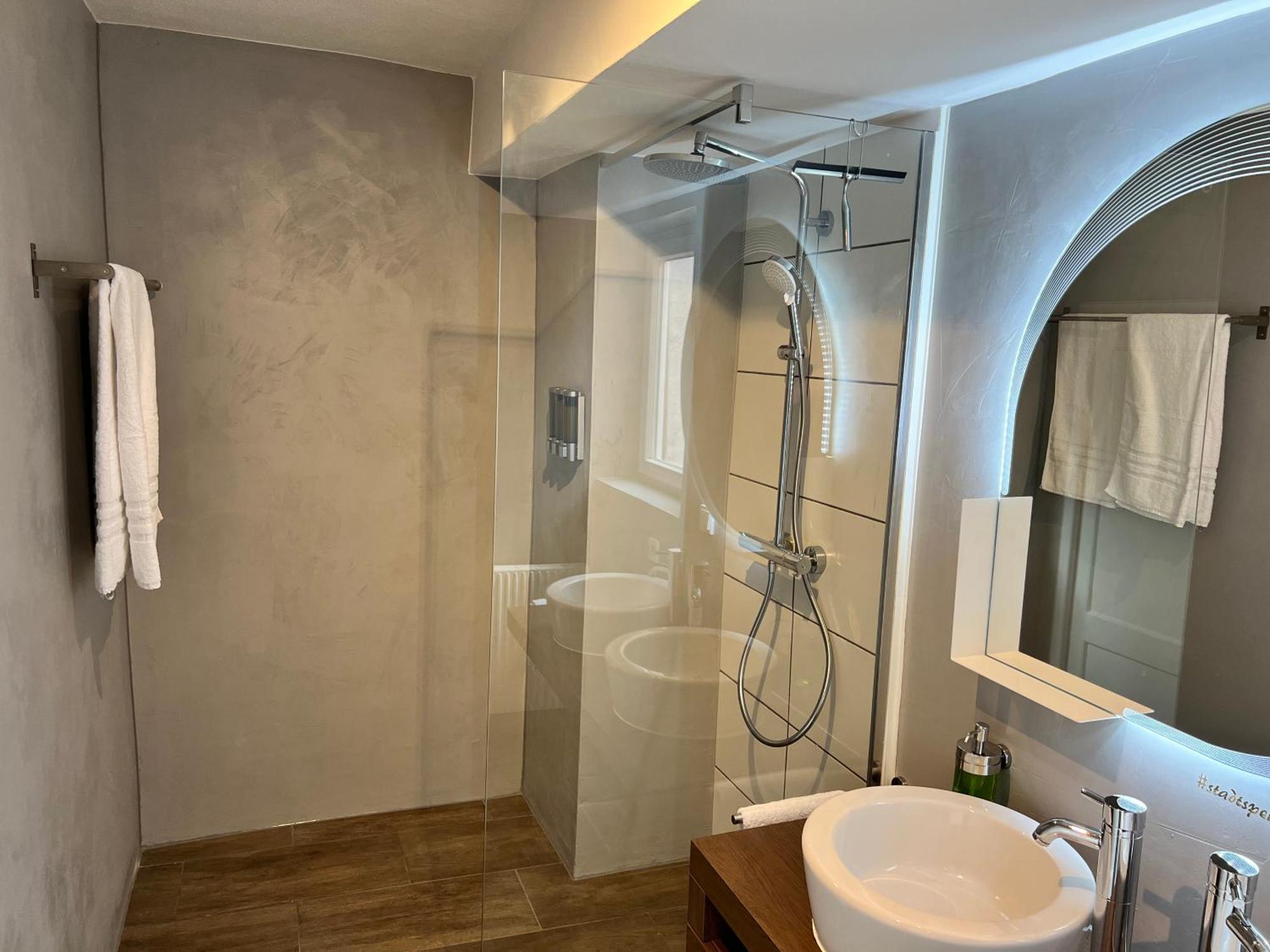 #stadtspeicher - Gruener Stern Mitten In Der Altstadt Appartement Rothenburg ob der Tauber
