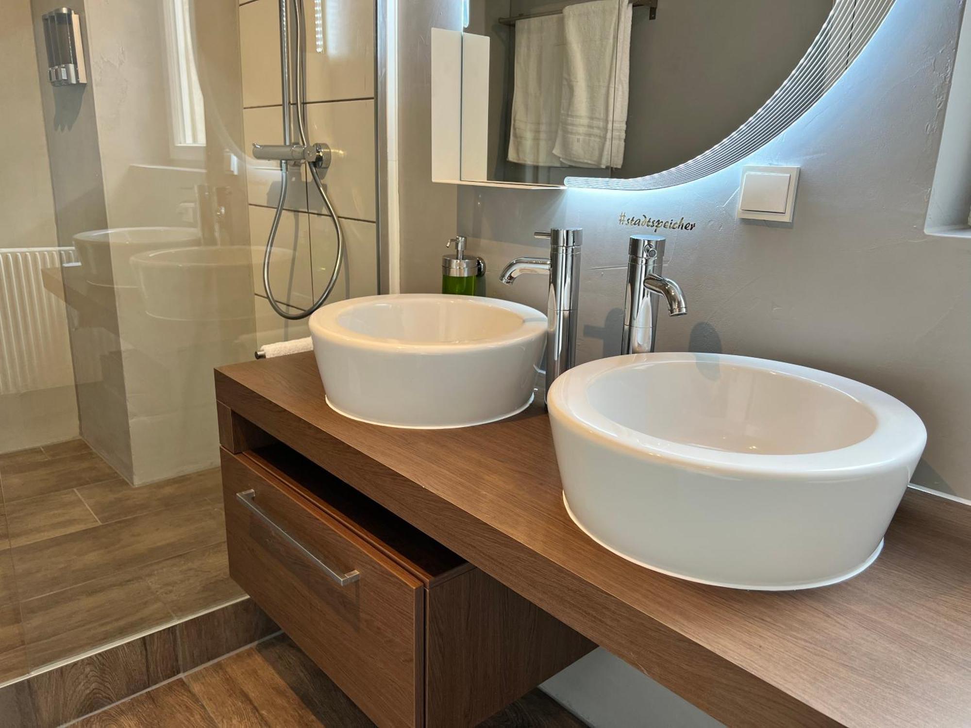 Appartement #stadtspeicher - Gruener Stern Mitten In Der Altstadt Rothenburg ob der Tauber